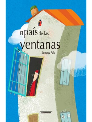 cover image of El país de las ventanas